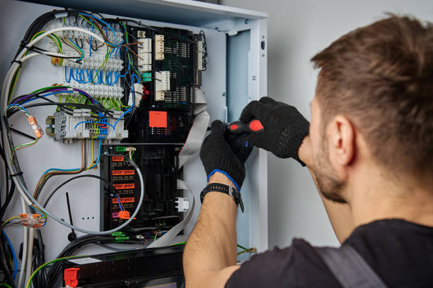 Licensed Electrical Panel Upgrade service in Emma, NC - No Joke electrician